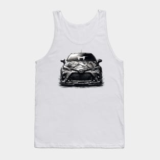 Toyota Yaris Tank Top